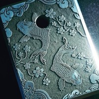 Medieval KOI Glock Base Plate