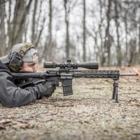 Vortex Strike Eagle 4-24x50mm ライフルスコープ