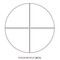 Vortex Crossfire II 2-7x32mm Rimfire  ライフルスコープ