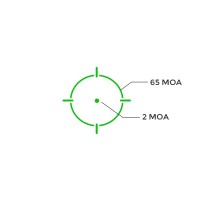 Holosun HE515GM-GR Elite Green Dot Sight