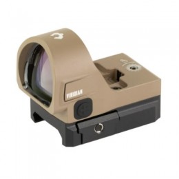 Viridian RFX 35 Green Dot Reflex Sight FDE