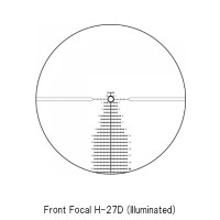 Leupold リューポルド Mark8 1.1-8x24mm CQBSS ライフルスコープ