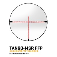 Sig Sauer TANGO-MSR 2-12x44mm (FFP)