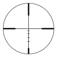 Sig Sauer Buckmasters Rifle Scope 4-16x44 BDC SFP