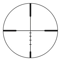 Sig Sauer Buckmasters Rifle Scope 3-9x50 BDC (SFP)