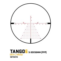 Sig Sauer TANGO6 5-30x56mm (FFP)