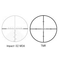 Leupold リューポルド VX-3i LRP 4.5-14x50mm Side Focus