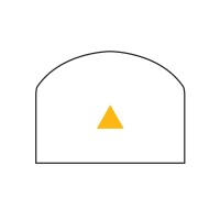Trijicon RMR Dual-Illuminated Dot Sight