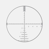 Bushnell ブッシュネル ELITE XRSII 4.5-30X50mm スコープ