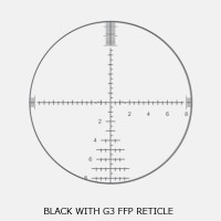 Bushnell ブッシュネル ELITE DMRII 3.5-21X50mm スコープ