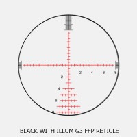 Bushnell ブッシュネル ELITE DMRII 3.5-21X50mm スコープ