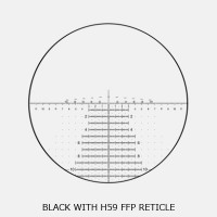 Bushnell ブッシュネル ELITE DMRII 3.5-21X50mm スコープ