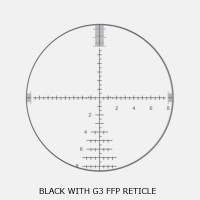 Bushnell ブッシュネル ELITE LRTS 4.5-18X44mm スコープ