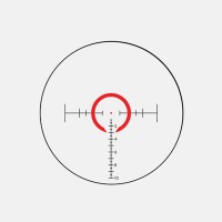 Bushnell ブッシュネル ELITE SMRS 1-8.5X24mm スコープ