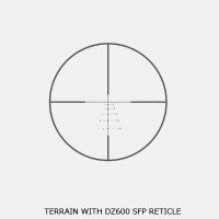 Bushnell ブッシュネル FORGE 2.5-15X50mm スコープ