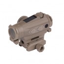 Sig Sauer Romeo4T FDE Tactical 1x20mm ダットサイト