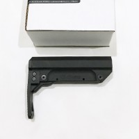 CMMG RipStock Adjustable Mil-Spec Black