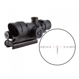 Trijicon ACOG 4x32 LED Red Horseshoe Dot