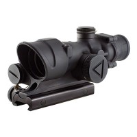 Trijicon ACOG 4x32 LED Red Horseshoe Dot