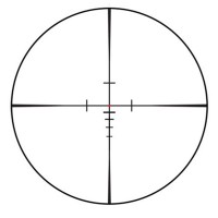 Steiner P4Xi 1-4x24 ライフルスコープ