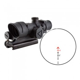 Trijicon ACOG 4x32 LED Riflescope Red Chevron