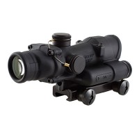 Trijicon ACOG 4x32 LED Green Horseshoe Dot