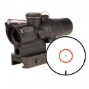 Trijicon 1.5x16S Compact ACOG Red Ring