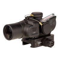 Trijicon 1.5x16S Compact ACOG Low Height Red Ring