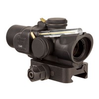 Trijicon 1.5x16S Compact ACOG Low Height AmberRing