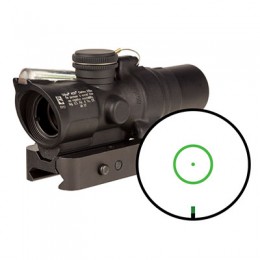 Trijicon 1.5x16S Compact ACOG Low Height GreenRing