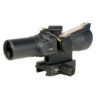 Trijicon 1.5x24 Compact ACOG Amber 8 MOA Triangle