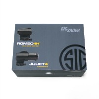 Sig Sauer Romeo4H Red Dot Juliet4 Magnifier