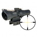 Trijicon 1.5x24 Compact ACOG Amber Crosshair