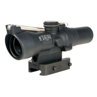 Trijicon 1.5x24 Compact ACOG Amber Crosshair