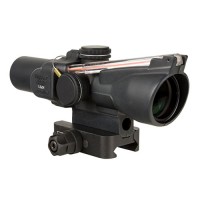 Trijicon 1.5x24 Compact ACOG Red 8 MOA Triangle