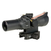 Trijicon 1.5x24 Compact ACOG Red 8 MOA Triangle