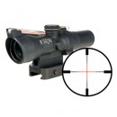 Trijicon 1.5x24 Compact ACOG Red Crosshair