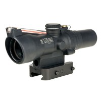 Trijicon 1.5x24 Compact ACOG Red Crosshair