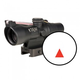 Trijicon 2x20 Compact ACOG Red 9.2 MOA Triangle