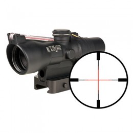 Trijicon 2x20 Compact ACOG Red Crosshair