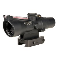 Trijicon 2x20 Compact ACOG Red Crosshair