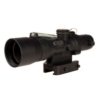 Trijicon 3x30 Compact ACOG Green Crosshair