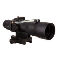 Trijicon 3x30 Compact ACOG Green Crosshair