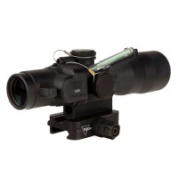 Trijicon 3x30 Compact ACOG Green Crosshair