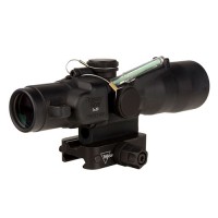 Trijicon 3x30 Compact ACOG Green Horseshoe/Dot