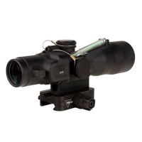 Trijicon 3x30 Compact ACOG Green Horseshoe/Dot