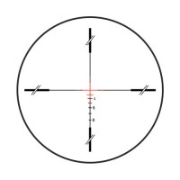 Trijicon 3x30 Compact ACOG Red Crosshair