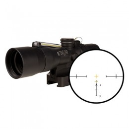 Trijicon 3x30 Compact ACOG Amber Crosshair 300BLK