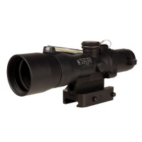 Trijicon 3x30 Compact ACOG Amber Crosshair 300BLK