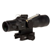 Trijicon 3x30 Compact ACOG Amber Crosshair 300BLK